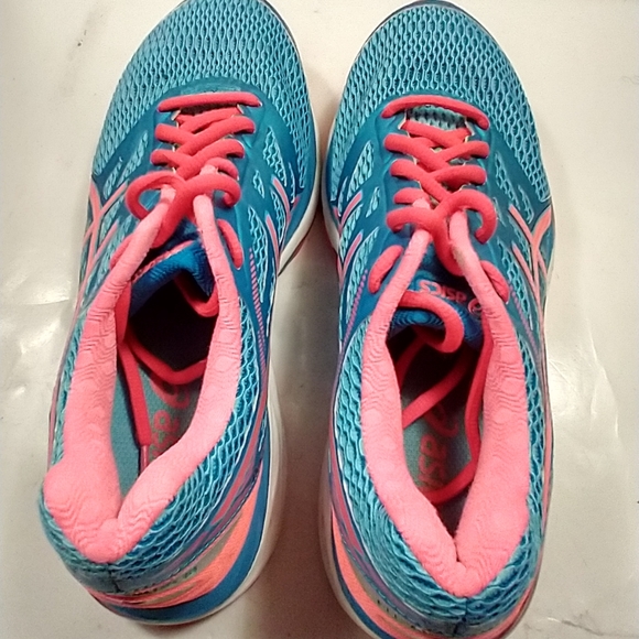 Asics Gel-Cumulus 18 Running Shoes Women's sz 7.5 - Picture 7 of 10